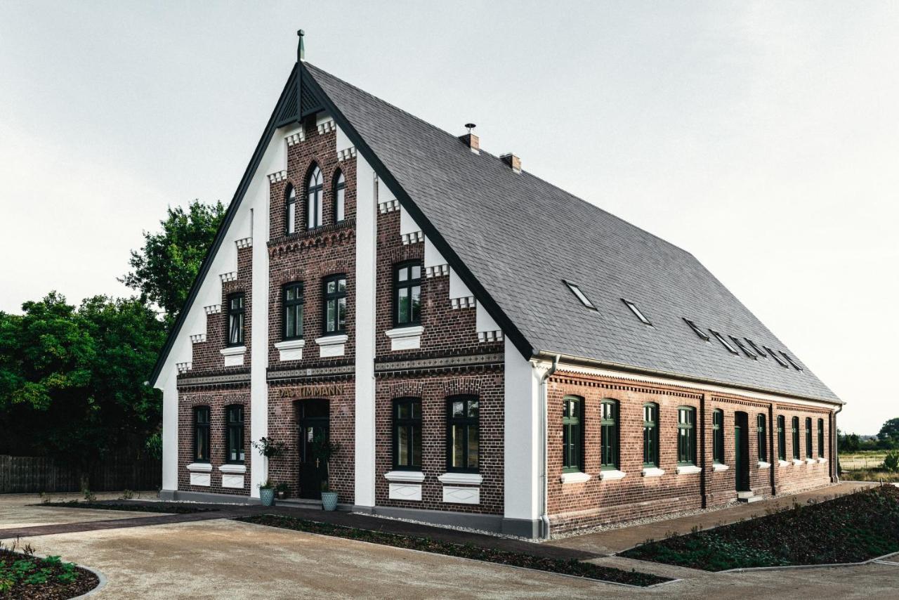 Das Timmann Stelle Exterior photo