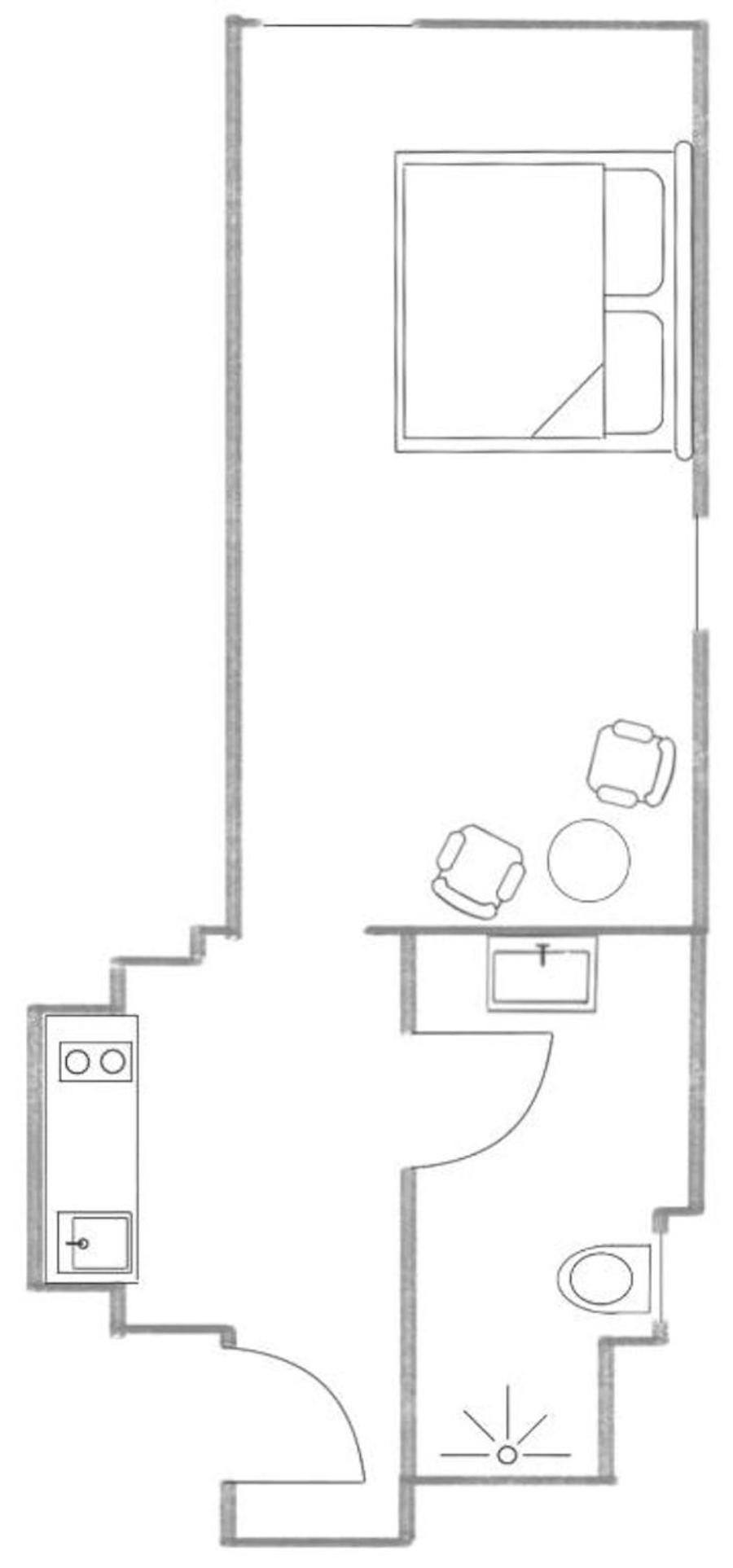 Das Timmann Stelle Room photo