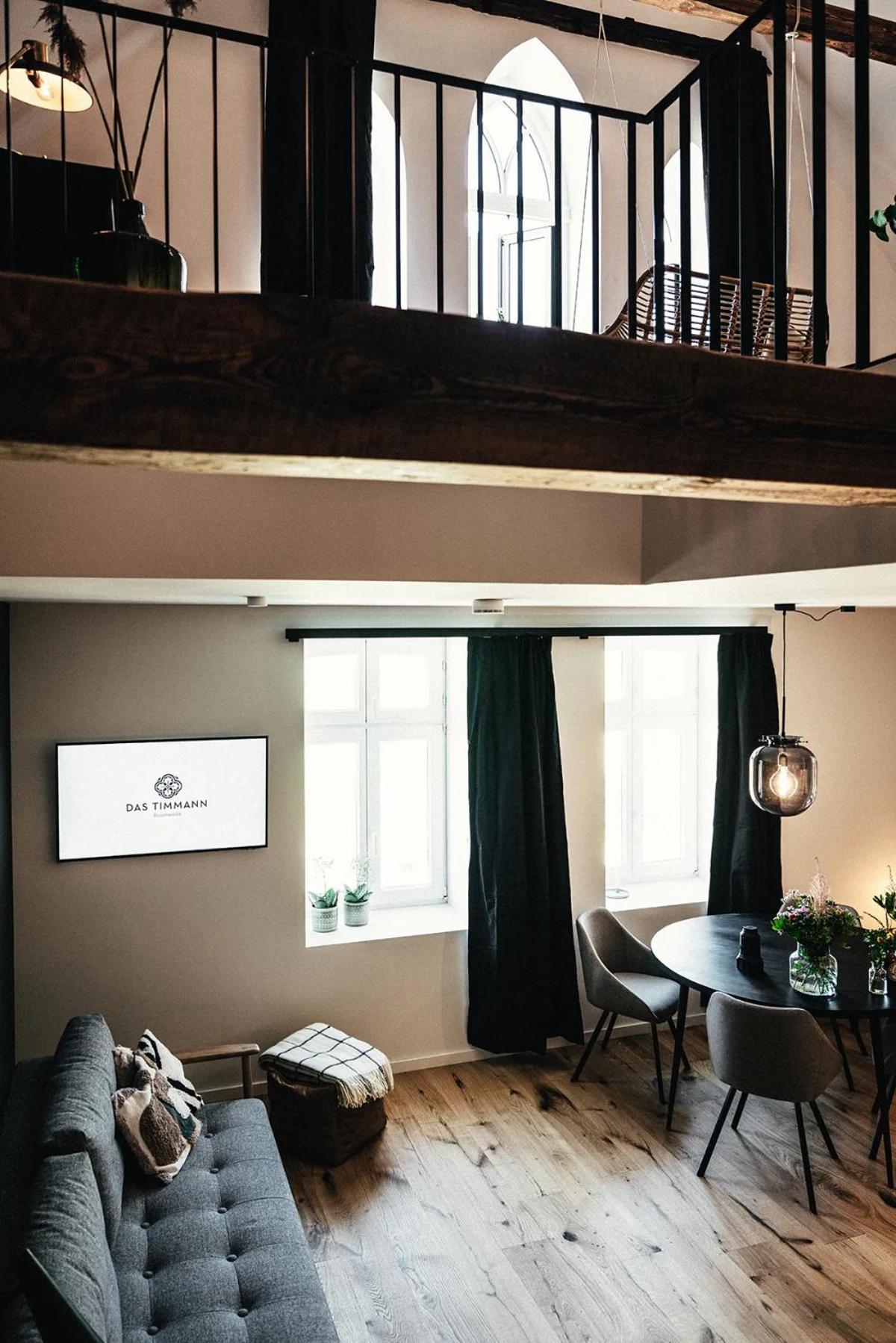 Das Timmann Stelle Exterior photo